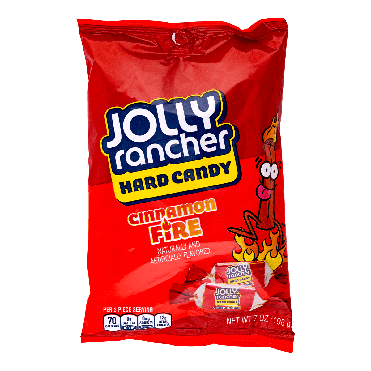 Jolly Rancher Hard Candy Cinnamon Fire – Rush Candy